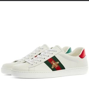 GUCCI ACE BEE SNEAKERS